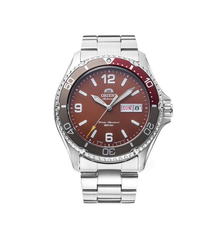 ЧАСОВНИК ORIENT DIVING MAKO 42MM RA-AA0820R