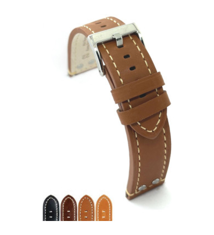 Кожена каишка Diloy CP000381