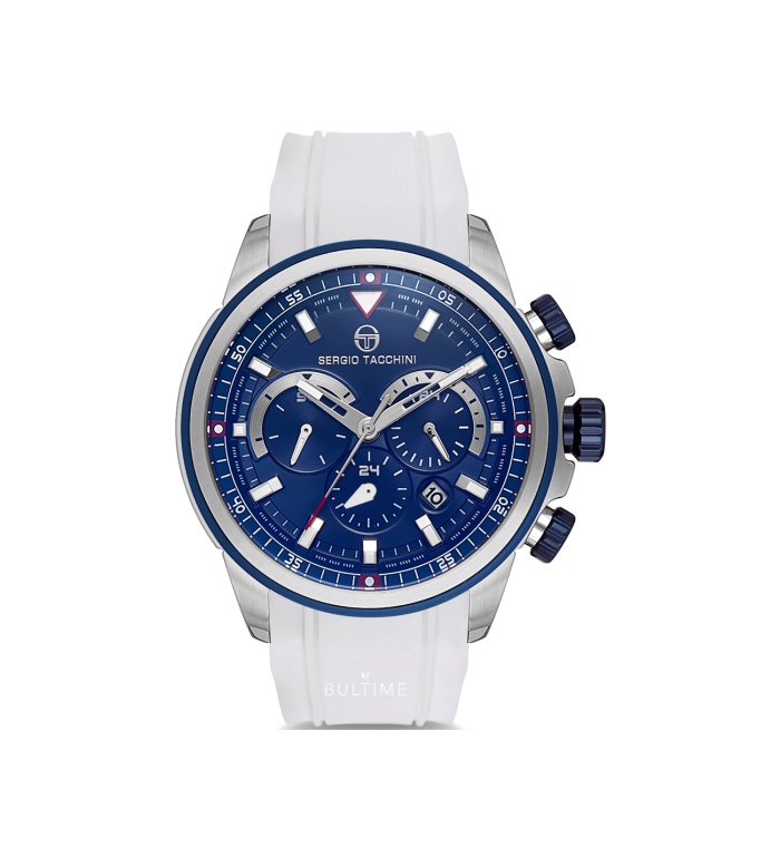 SERGIO TACCHINI ARCHIVIO 46MM MEN`S WATCH ST.5.175.05
