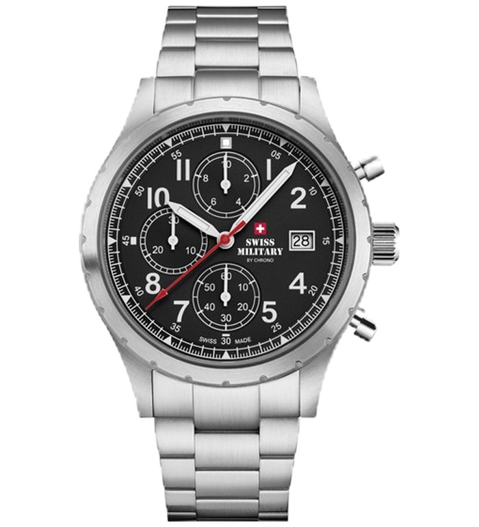 Часовник Swiss Military By Chrono SM34117.01