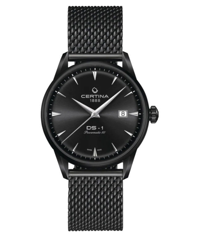 CERTINA DS-1 POWERMATIC 80 40MM C029.807.33.051.00