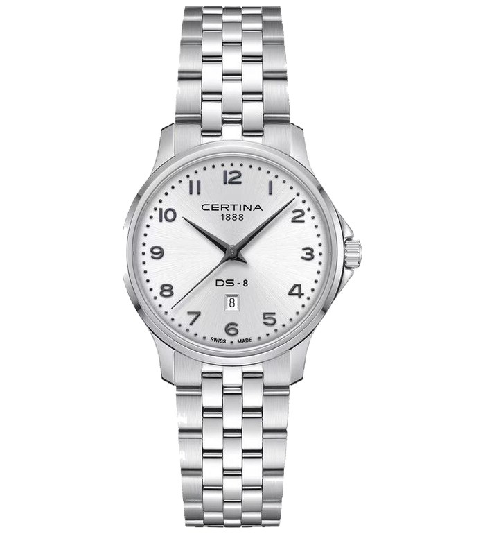 ЧАСОВНИК CERTINA DS 8 31MM C045.010.11.032.00 