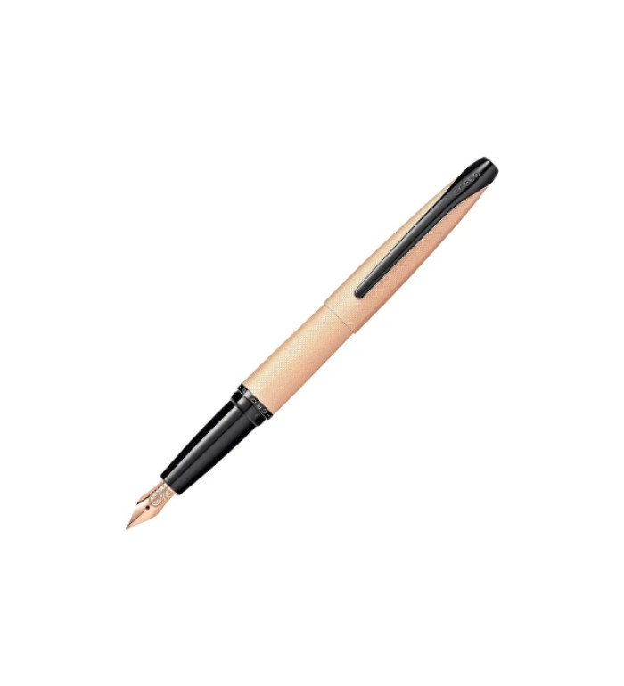 Писалка Cross ATX - Brushed Rose Gold, M перо