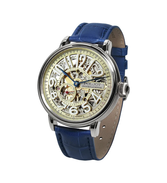 Часовник POLJOT INTERNATIONAL DOBRONRAV 42MM LIMITED EDITION 100PIECES 5501.1910112