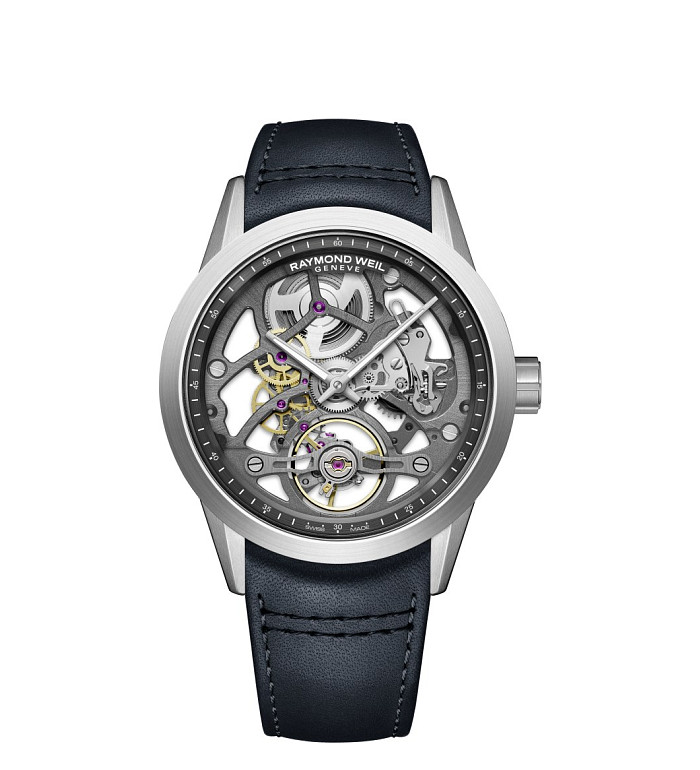 Raymond Weil Freelancer Calibre RW1212 Skeleton 2786-STC-60000