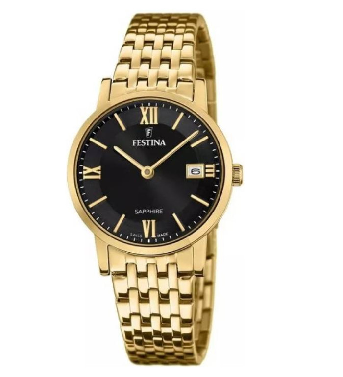 FESTINA SWISS MADE 29.3MM F20021/3