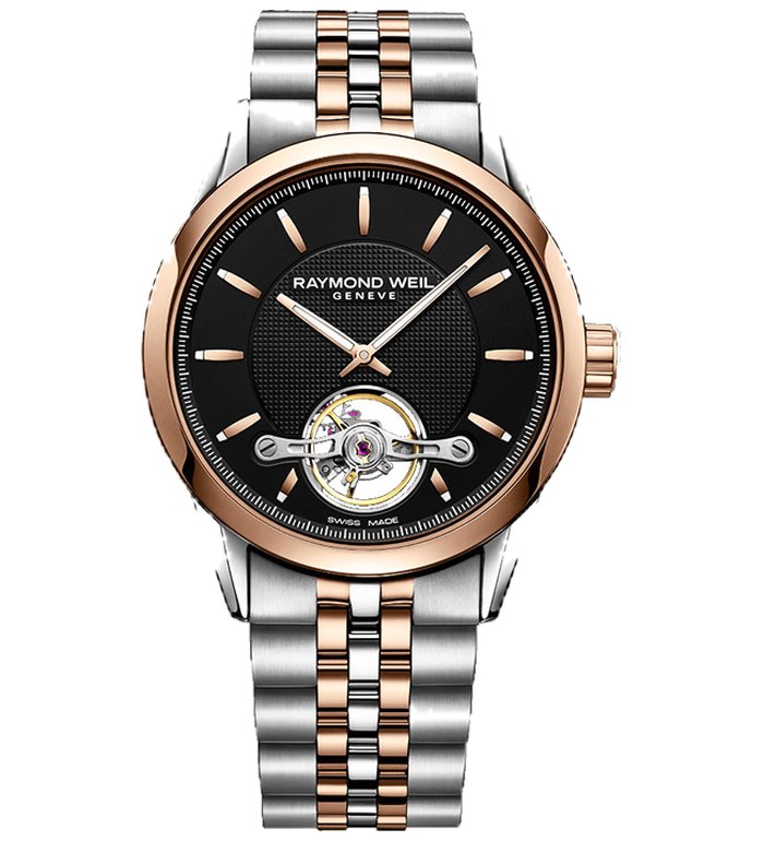 RAYMOND WEIL FREELANCER 42MM 2780-SP5-20001