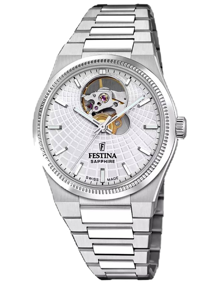 FESTINA SWISS MADE AUTOMATIC 35MM F20054/1