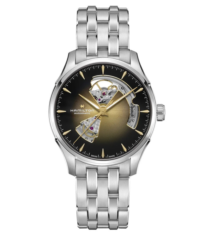 ЧАСОВНИК HAMILTON JAZZMASTER AUTOMATIC 40MM H32675101