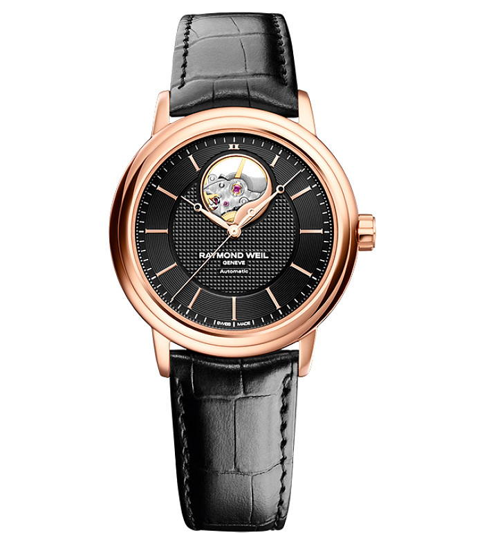 RAYMOND WEIL MAESTRO AUTOMATIC 39.5MM MEN'S WATCH 2827-PC5-20001