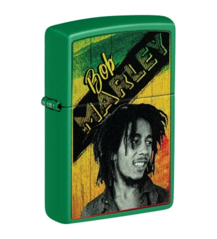 Запалка Zippo - Bob Marley 46152