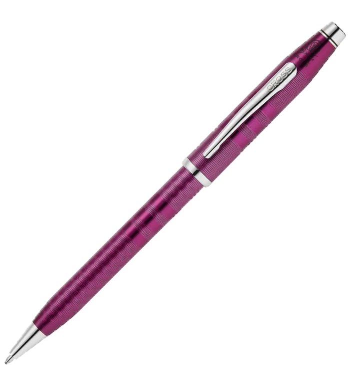 Химикалка Cross Century® II - Midnight Plum