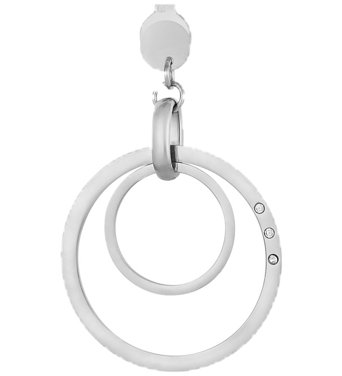 Дамски обеци Daniel Klein DKJ.3.5018-1
