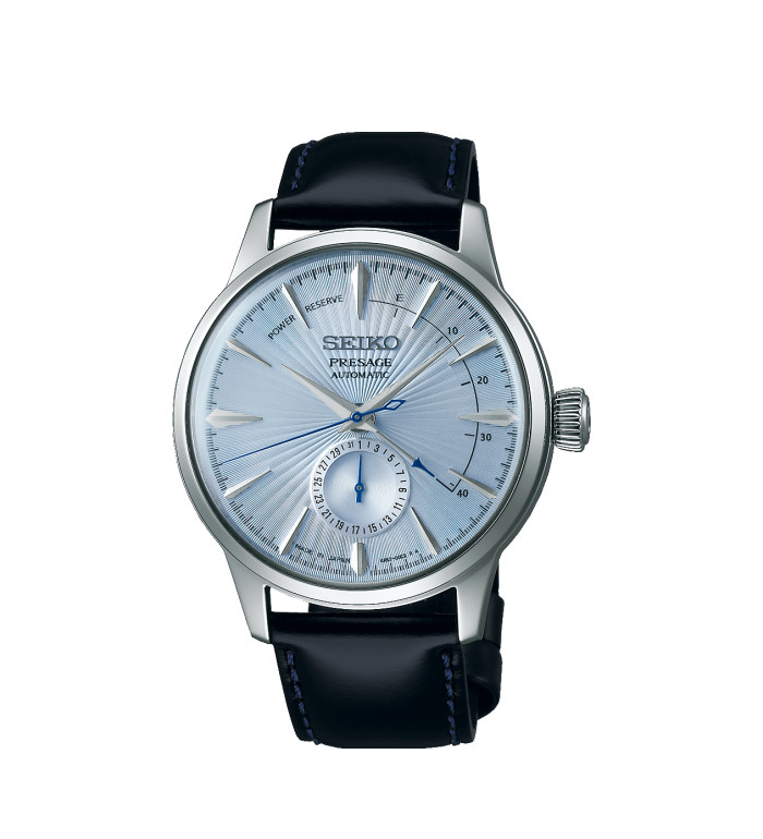 SEIKO PRESAGE AUTOMATIC 40.5MM MEN'S WATCH SSA343J1