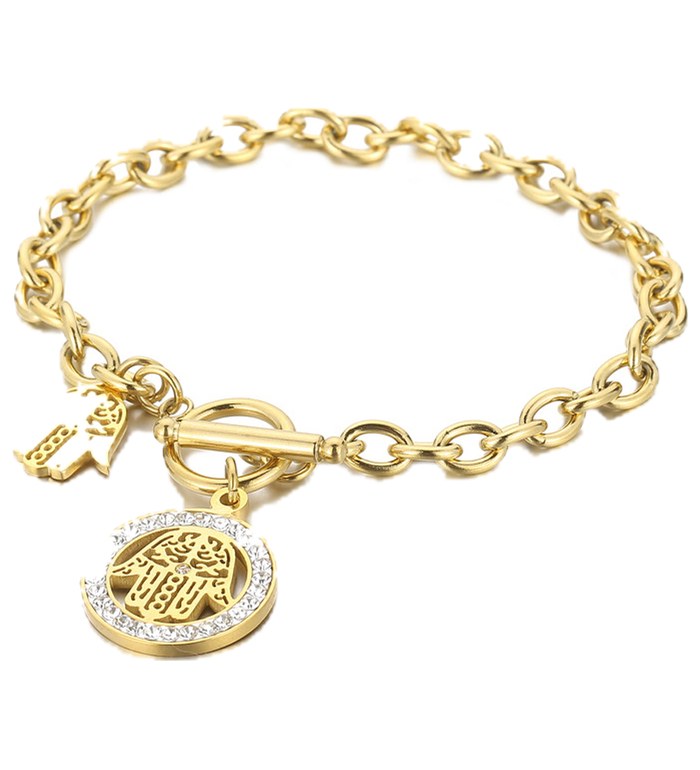 Дамска гривна Lee Cooper LC.B.01932.130