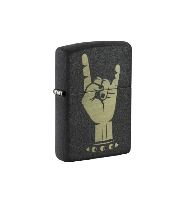 Запалка Zippo - Rock On Design