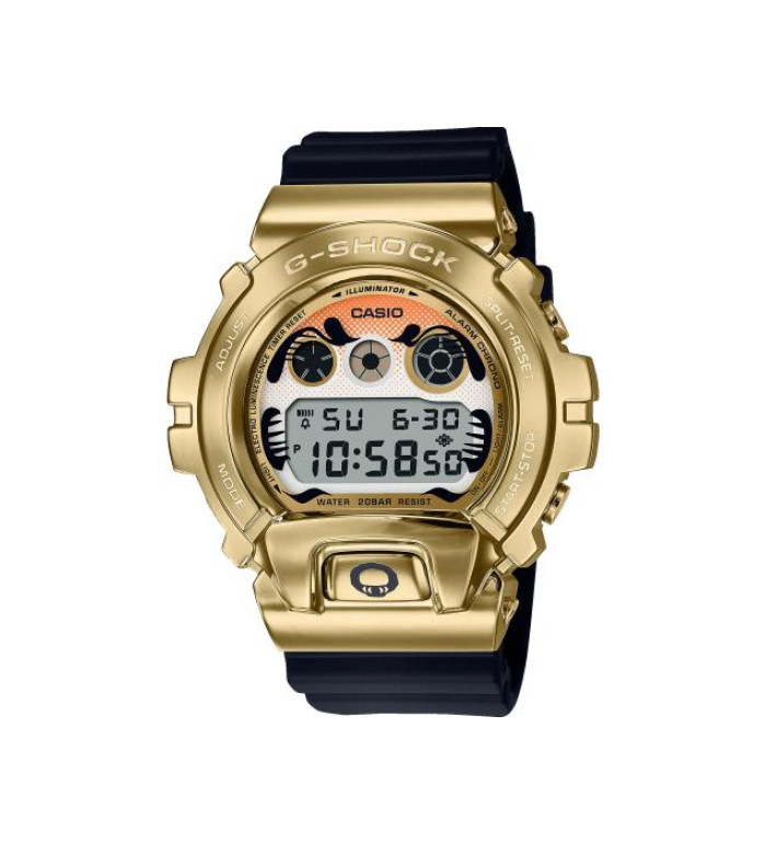ЧАСОВНИК CASIO G-SHOCK LIMITED EDITION GM-6900GDA-9ER