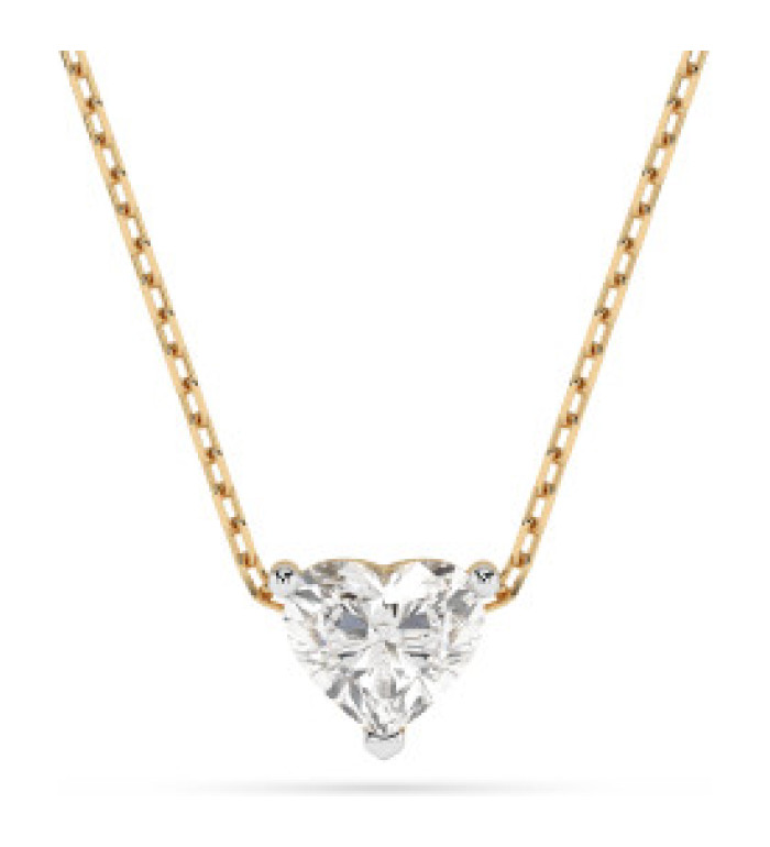 Cara колие с диамант 0,30 ct GIA сертификат K104-10066Y HT