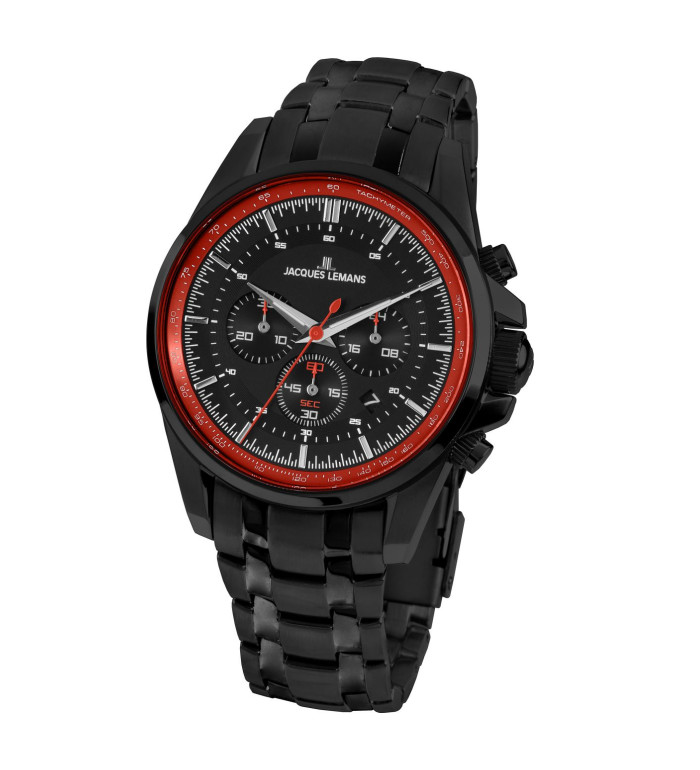 ЧАСОВНИК JACQUES LEMANS SPORT 44MM 1-1799X