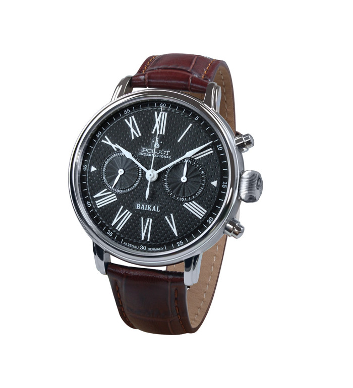 Часовник POLJOT INTERNATIONAL BAIKAL CHRONOGRAPH 43MM 2901.1940913