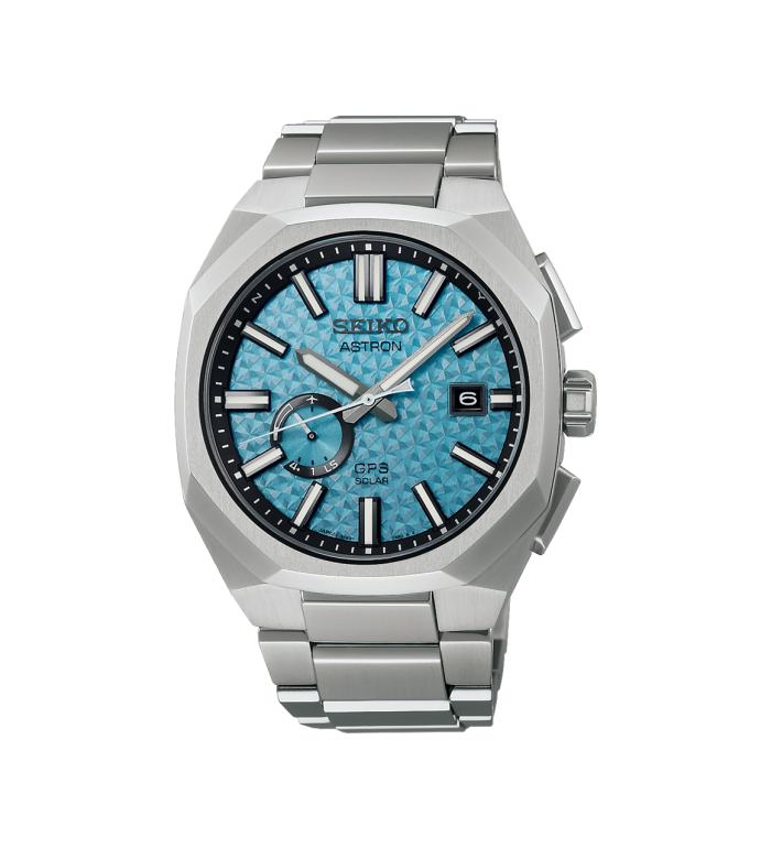 SEIKO ASTRON GPS SOLAR LIMITED EDITION  41.2MM SSJ017J1