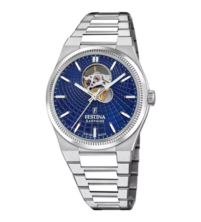 FESTINA SWISS MADE AUTOMATIC 40MM F20053/2