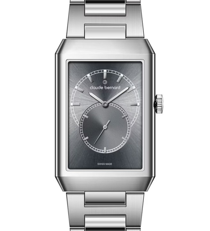 CLAUDE BERNARD ORA VERA GENTS 27X41MM 23098 3M GIN