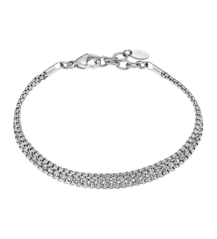 LOTUS STYLE ICONIC STEEL BRACELET LS2568-2/1