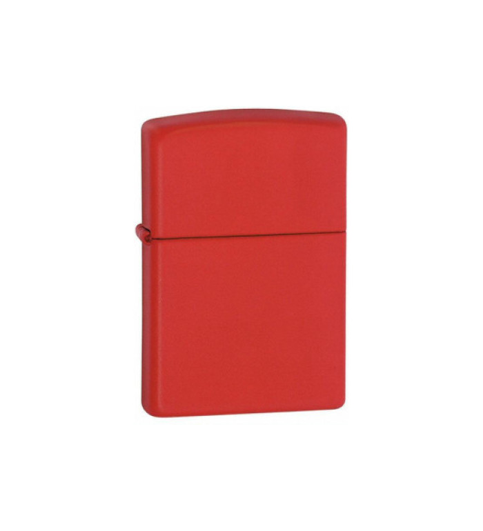 Запалка Zippo 233 Red Matte