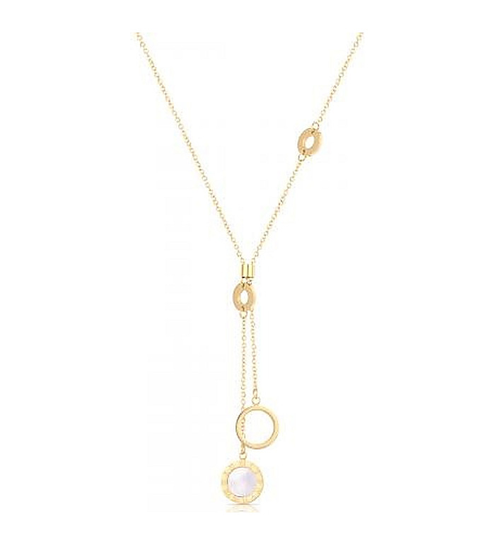 DANIEL KLEIN WOMEN'S NECKLACE DKJ.2.4017-3