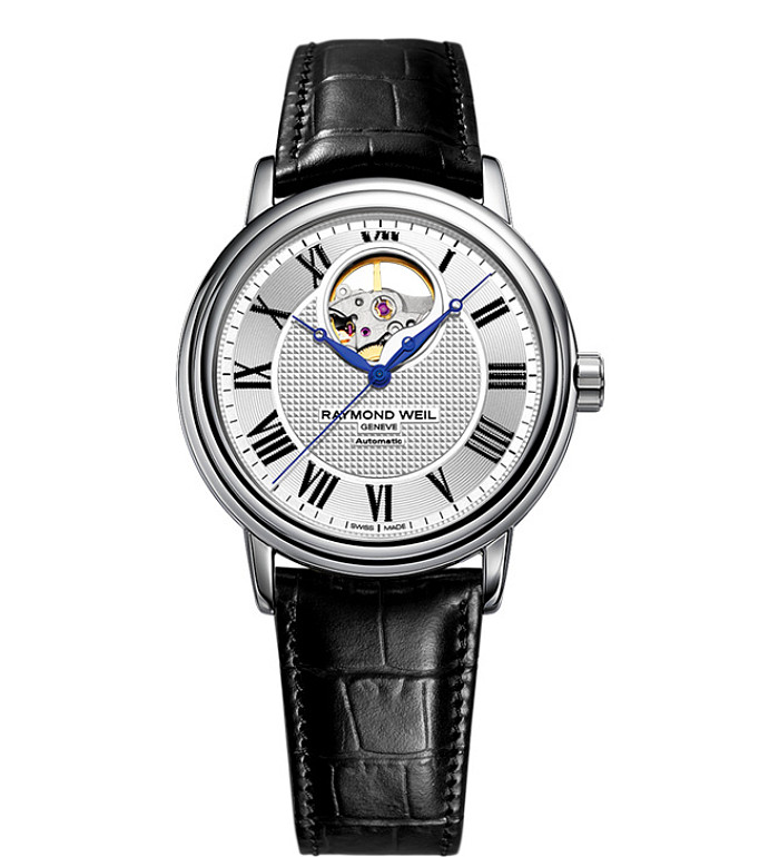 RAYMOND WEIL MAESTRO AUTOMATIC 39.5MM MEN'S WATCH 2827-STC-00659