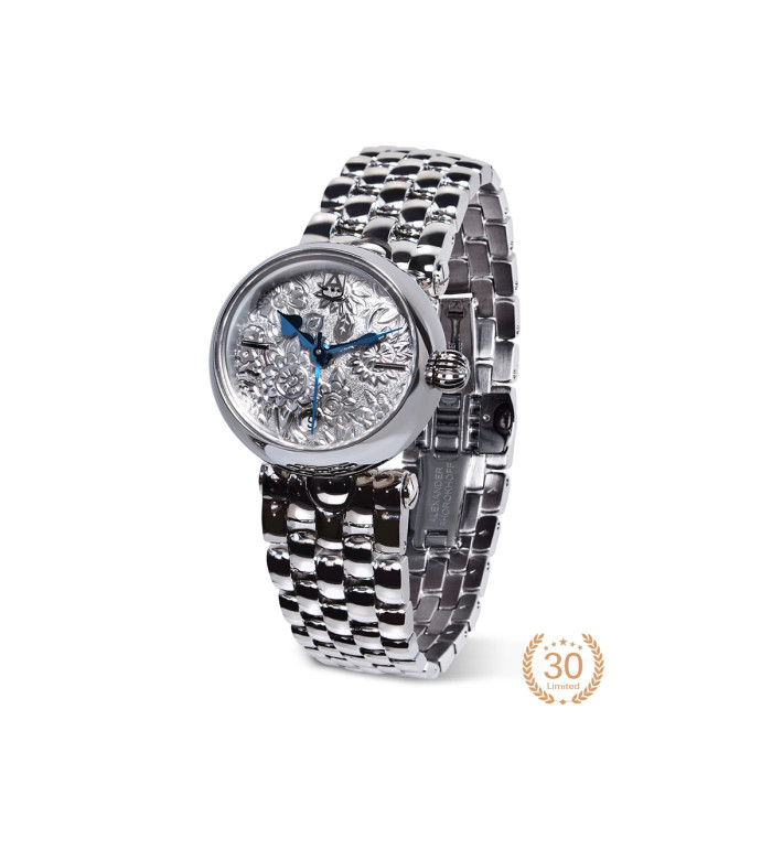 Часовник ALEXANDER SHOROKHOFF SHAR 25MM LIMITED EDITION AS.SH01-1B
