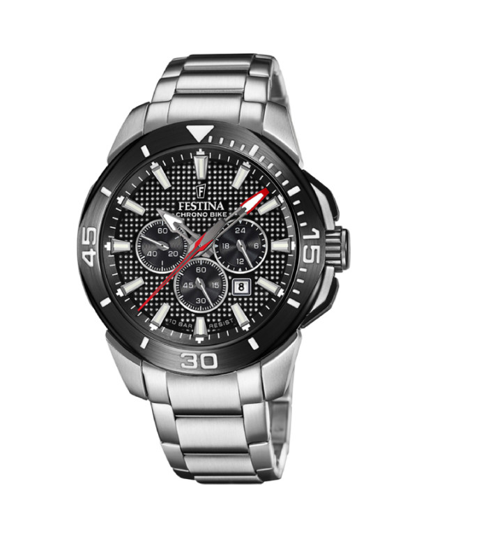 ЧАСОВНИК FESTINA CHRONO BIKE 47MM F20641/4