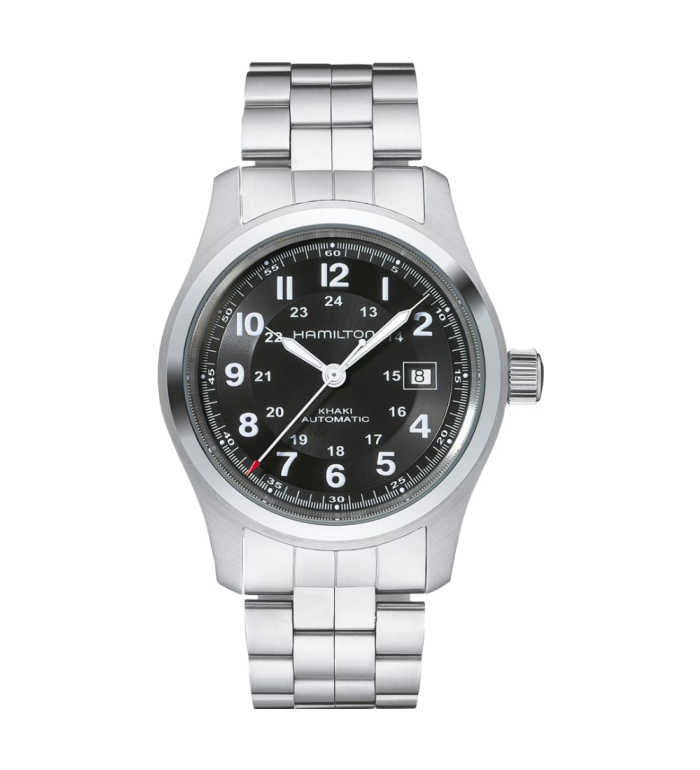 ЧАСОВНИК HAMILTON KHAKI FIELD 42MM  H70515137