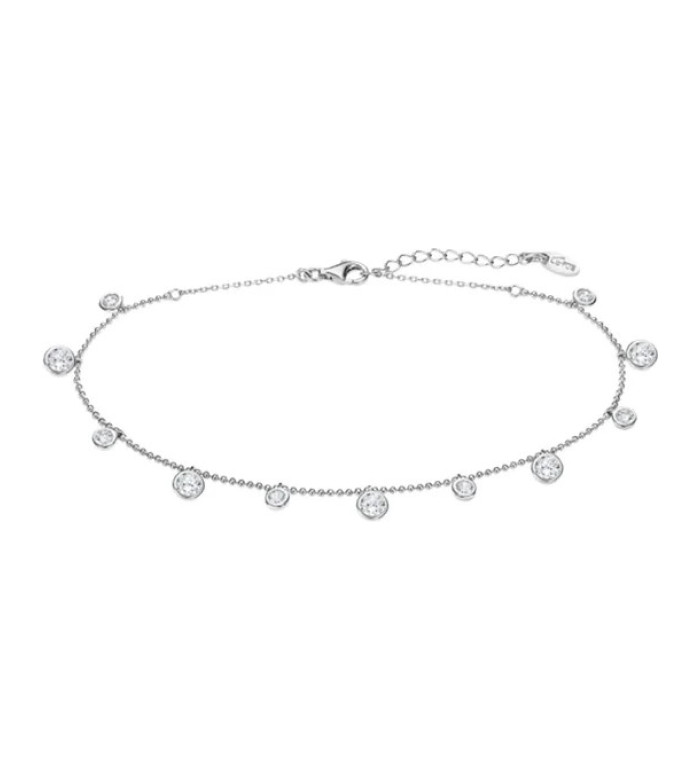 LOTUS SILVER SILVER BRACELET LP3243-8/1