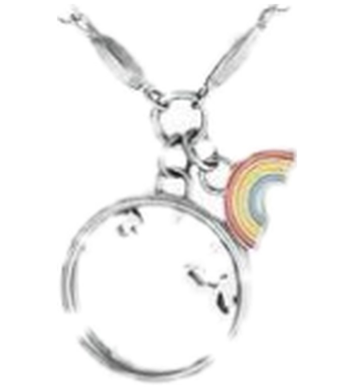 Колие Brosway Chakra BHKN062