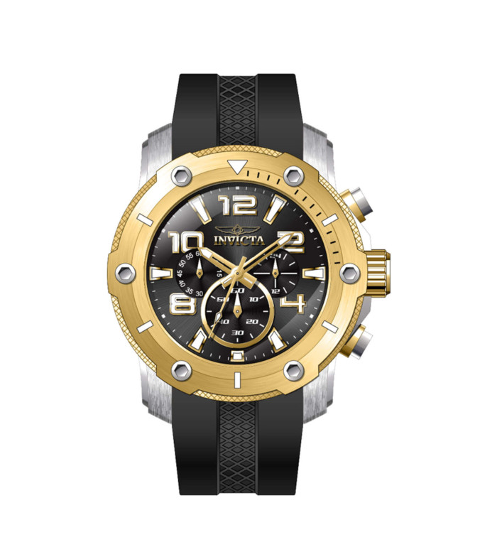 Invicta Pro Diver 45738