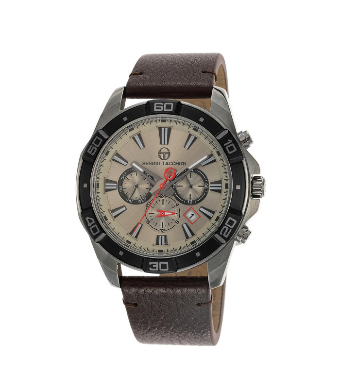 SERGIO TACCHINI ARCHIVIO 46MM MEN'S WATCH ST.1.10025-5