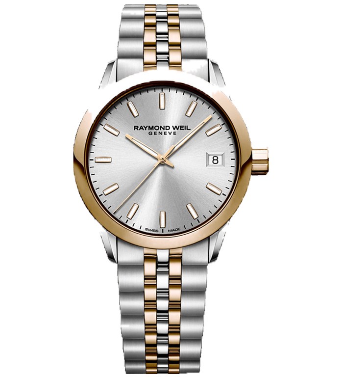 RAYMOND WEIL FREELANCER 34MM 5634-SP5-65021