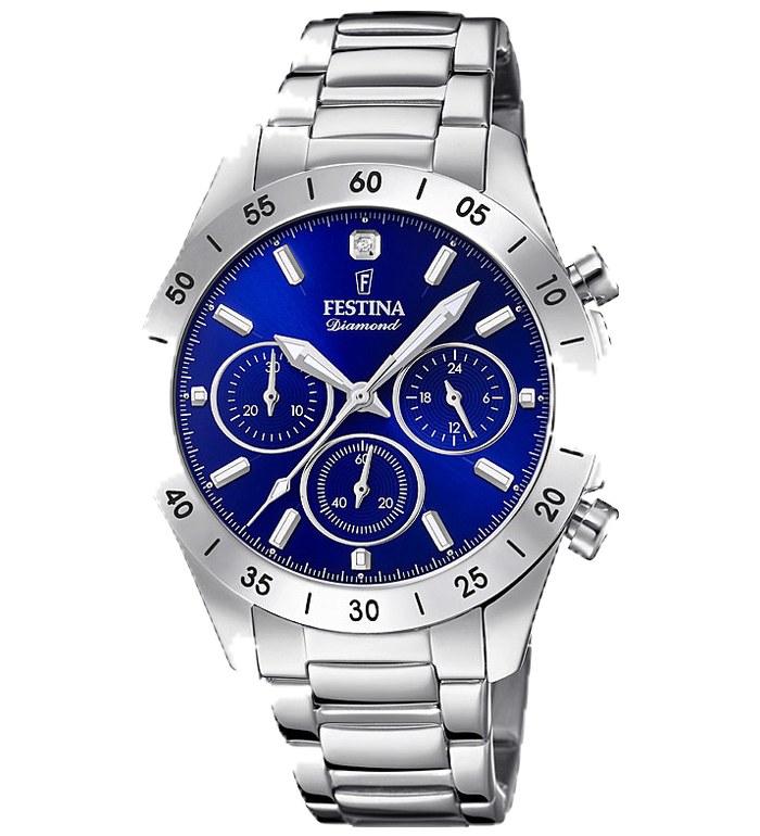 FESTINA BOYFRIEND 39MM LADIES` WATCH F20397/2