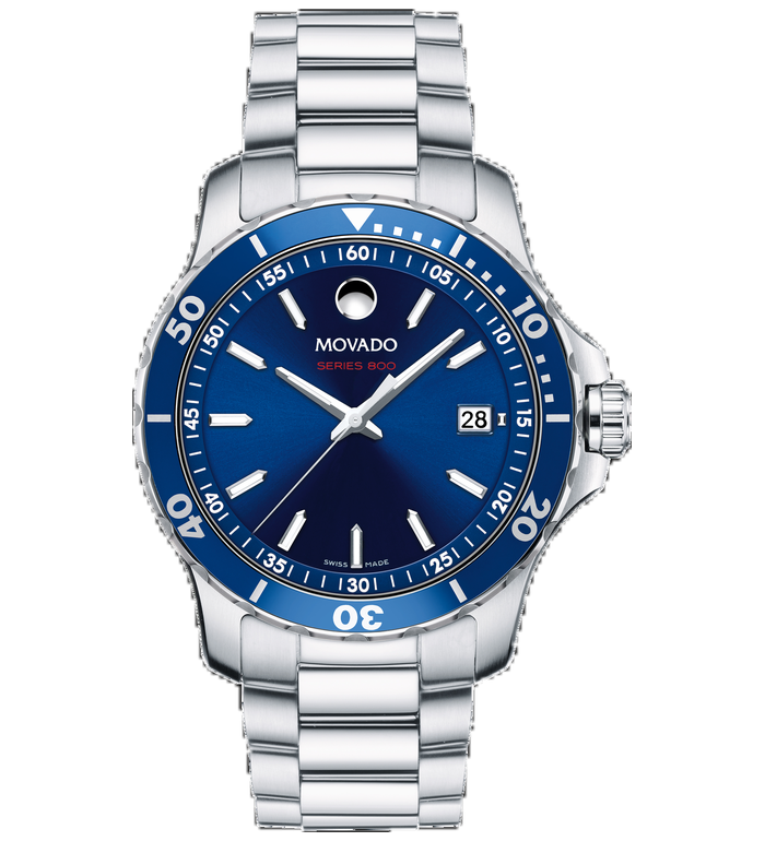 MOVADO SERIES 800 40MM 2600137