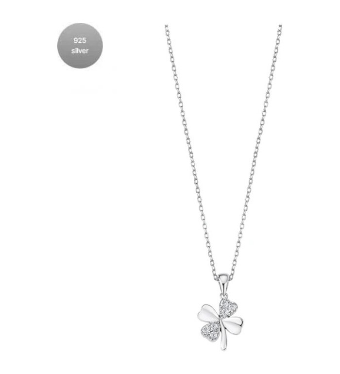 Lotus Silver Trendy сребърно колие LP3108-1/1