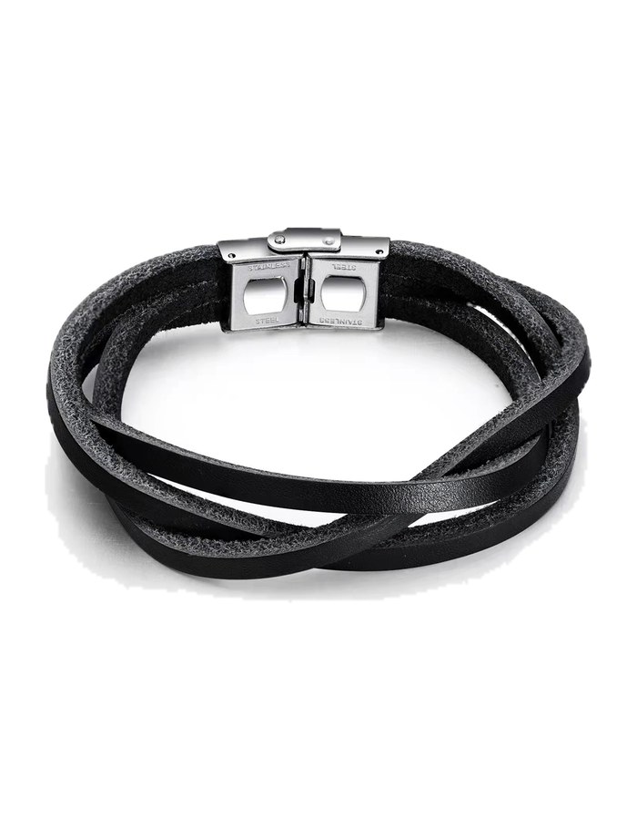 Мъжка гривна Lee Cooper LC.B.01371.651
