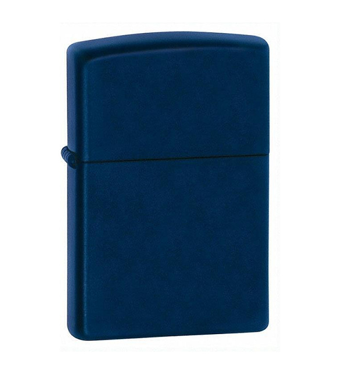 LIGHTER ZIPPO 239 NAVY MATTE