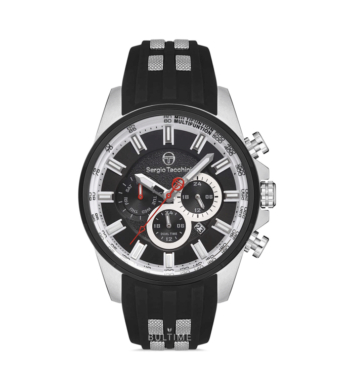 SERGIO TACCHINI HERITECH 46MM MANS WATCH ST.1.10205-1