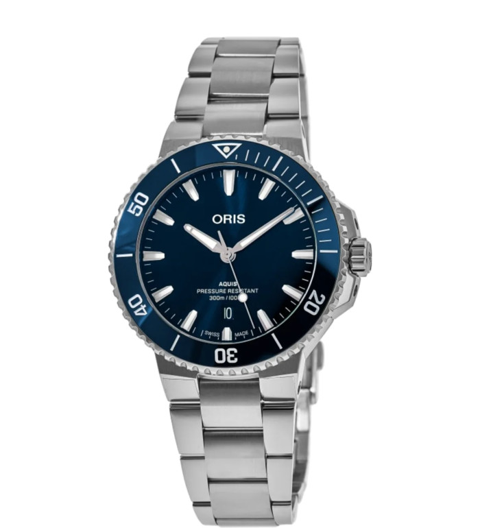 Oris Aquis Date 41.5mm 733 7787 4135-07 8 22 04PEB