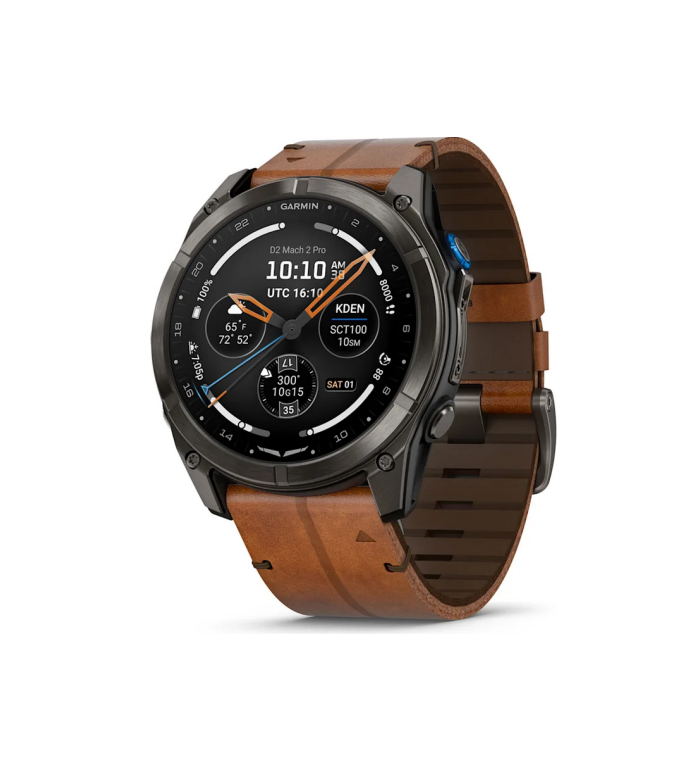 ЧАСОВНИК GARMIN D2™ MACH 2 PRO 51MM 010-03199-51
