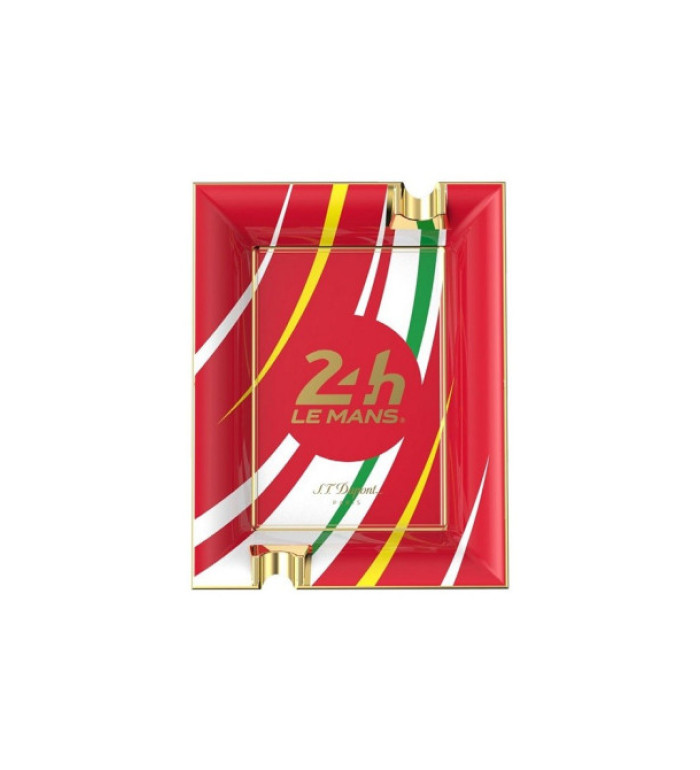ПЕПЕЛНИК S.T.DUPONT 24H DU MANS Red Ashtray 6490