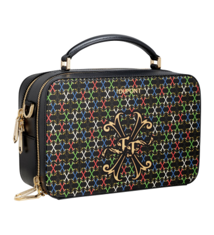 Чанта през рамо S.T.Dupont Camera Bag Fuente Multicolor 1FU183BK1