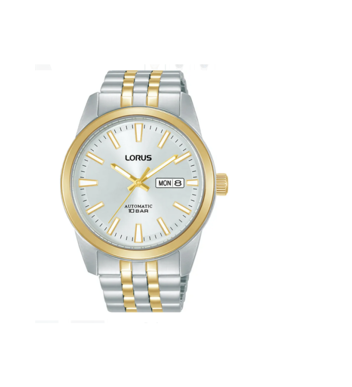 ЧАСОВНИК LORUS CLASSIC MECHANICAL RL494BX9G
